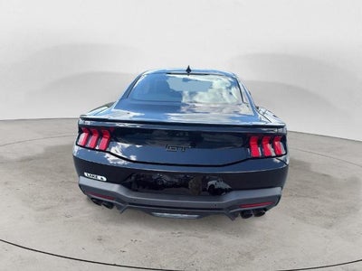 2026 Ford Mustang GT Premium Fastback