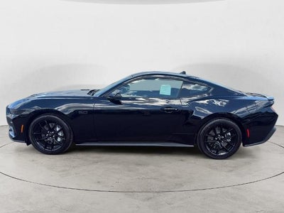 2026 Ford Mustang GT Premium Fastback