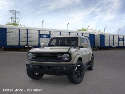 2025 Ford Bronco Outer Banks®
