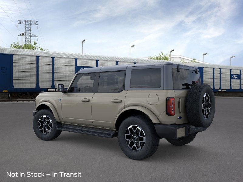 2025 Ford Bronco Outer Banks®