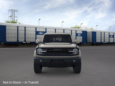 2025 Ford Bronco Outer Banks®