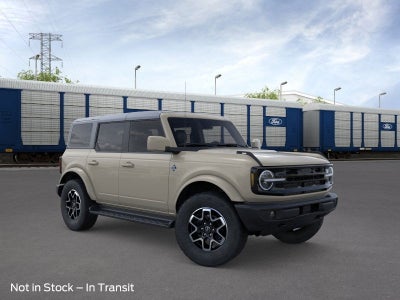 2025 Ford Bronco Outer Banks®