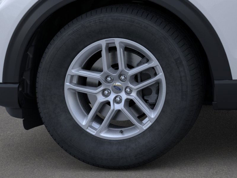 2026 Ford Explorer Active 100A