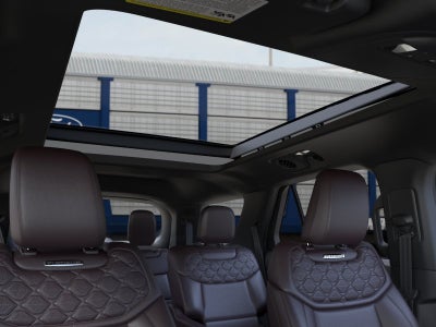 2026 Ford Explorer Platinum™
