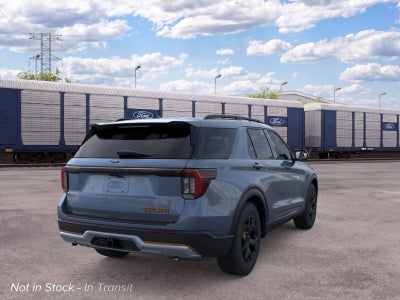 2026 Ford Explorer Tremor®
