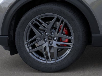 2026 Ford Explorer 4DR 4WD ST