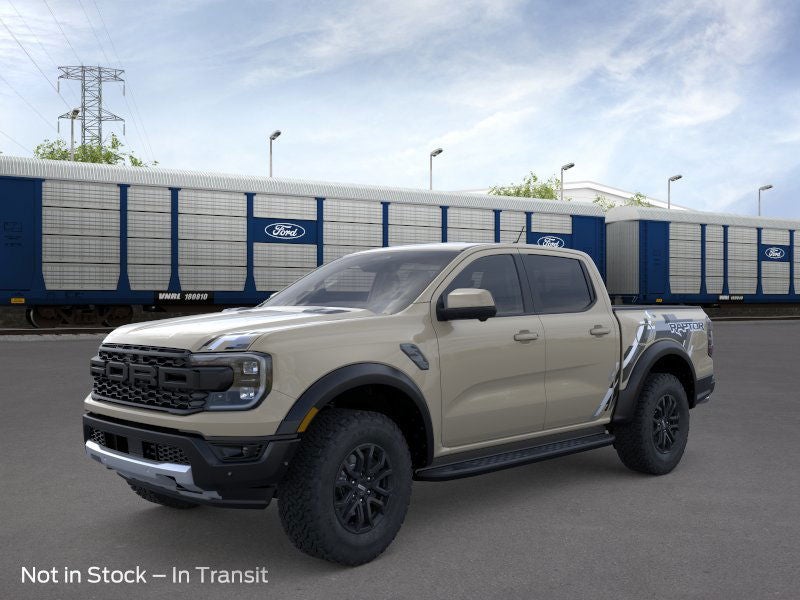2026 Ford Ranger Raptor®