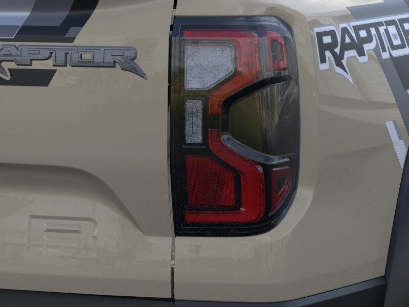 2026 Ford Ranger Raptor®