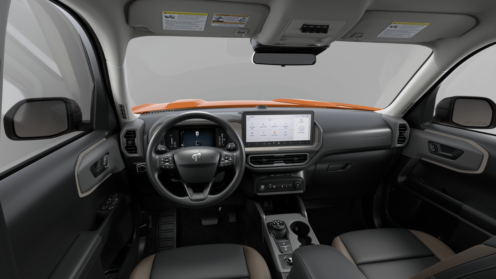 2026 Ford Bronco Sport Big Bend®