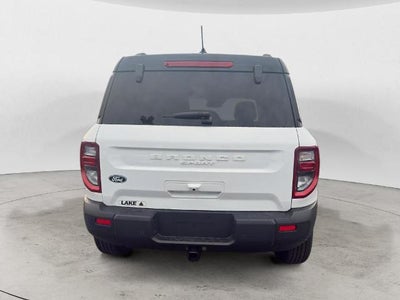 2026 Ford Bronco Sport Outer Banks®