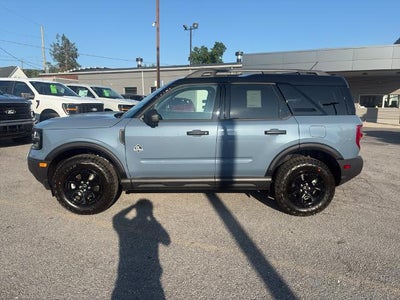 2026 Ford Bronco Sport Outer Banks®