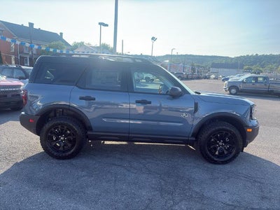 2026 Ford Bronco Sport Outer Banks®