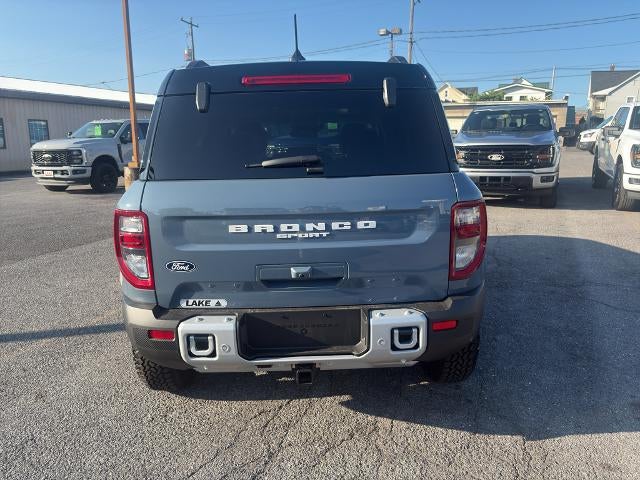 2026 Ford Bronco Sport Outer Banks®