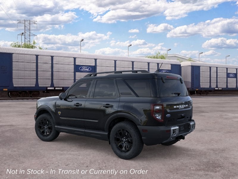 2026 Ford Bronco Sport Badlands®