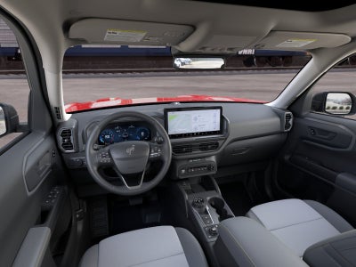 2026 Ford Bronco Sport Badlands®