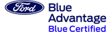 Ford Blue Advantage Blue Certified